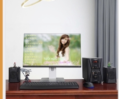 Loa vi tính SoundMax A828 2.1 có Bluetooth - Hàng Chính Hãng