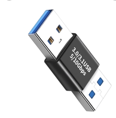 Đầu đổi USB 2 đầu đực