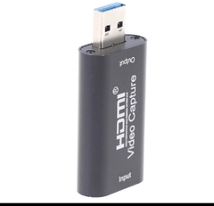 Thẻ ghi hình Video capture HDMI sang USB-Đầu ghi hình Video Capture