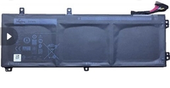 Pin Laptop Dell XPS 15 9560, 9570, 7590 Precision 5520, 5530, 5540. Vostro 15 7590 Inspiron 7590 7591 mã pin H5H20