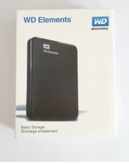 Hộp đựng ổ cứng SSD HDD 2.5 WD Elements  2.5 inch usb 3.0
