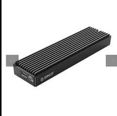 Hộp đựng ổ cứng (Box) SSD M2 PCIe NVMe Gen3x4 / Gen4x4 Type C Orico M2PV-C3