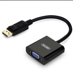 Cáp Chuyển Displayport Ra VGA Unitek Y5118E