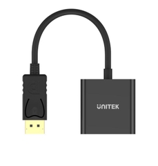 Cáp Chuyển Displayport Ra VGA Unitek Y5118E