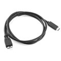 Cáp chuyển đổi USB 3.1 Type-C sang Micro B Unitek Y-C475BK dài 1m