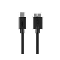 Cáp chuyển đổi USB 3.1 Type-C sang Micro B Unitek Y-C475BK dài 1m
