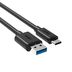 Cáp sạc USB 3.0 to USB Type C dài 1m Unitek YC474