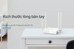 Bộ phát Wifi 2 băng tần TPLink Archer C24