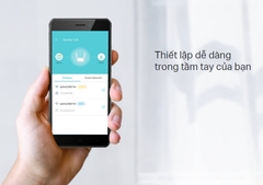 Bộ phát Wifi 2 băng tần TPLink Archer C24