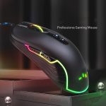 Chuột có dây Gaming Newmen GX6