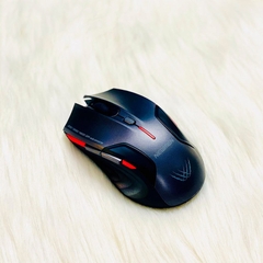 Chuột Gaming không dây và Bluetooth 2 in 1 NEWMEN D500 (DUAL MODE BT5.0 & 2.4GHZ)