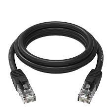 Cáp mạng 3 m Cat 6 Orico PUG-C6 30BK Hàng chính hãng