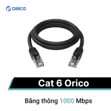 Cáp mạng 20 m Cat 6 Orico PUG-C6-150 Hàng chính hãng