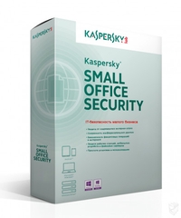 Phần mềm diệt virus Kaspersky KSOS 1 Server+10PCs