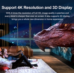 Cáp HDMI sang HDMI dài 30M Unitek YC 171- Hàng chính hãng