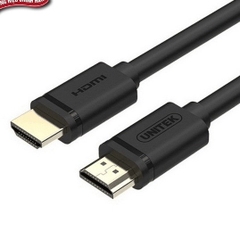 Cáp HDMI dài 15M Unitek YC 143M màu đen