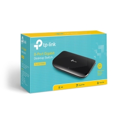 Bộ chia mạng (Switch) 5 cổng 100/1000 Gigabit TP Link TP-LINK TLSG1005D- Hàng chính hãng