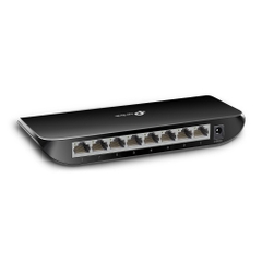 Bộ chia mạng (Switch) 5 cổng 100/1000 Gigabit TP Link TP-LINK TLSG1005D- Hàng chính hãng