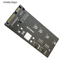 Card chuyển đổi M2 Sata NGFF sang Sata 3 tiện lợi kèm ốc vít