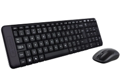 Bàn phím chuột Logitech MK220