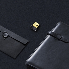 USB wifi TP link 725N chuẩn 150mps dùng cho máy tính cho laptop-Hàng chính hãng