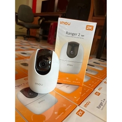 Camera không dây 3M IMOU IPC A32EP WiFi, Đàm thoại 2 chiều, xoay 360độ, trong nhà