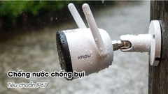 Camera không dây 2MP IMOU F22P ngoài trời chống nước không màu ban đêm cố định