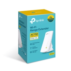 TP Link Bộ Kích Sóng Wi Fi TP Link RE200 Mesh AC750