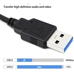 Cáp Chuyển Hdmi Sang Usb 3.0 Hdmi Video capture - Đầu ghi hình HDMI
