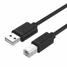 Cáp máy in USB 2.0 1.8M 3M 5M 10M Unitek- Hàng chính hãng.