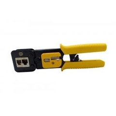 Kìm bấm mạng xuyên thấu HS 2186C Tool RJ11/RJ12/RJ45