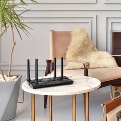 Bộ phát Wifi WiFi 6 Băng Tần Kép Tp Link Archer AX23 AX1800 Router