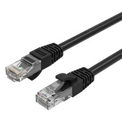 Cáp mạng Cat 6 1M Orico PUG-C6-10 BK Hàng chính hãng