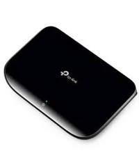 Bộ chia(Switch) mạng 5 cổng 100/1000 Gigabit TP Link TP-LINK TLSG1005D- Hàng chính hãng