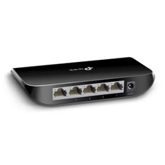 Bộ chia(Switch) mạng 5 cổng 100/1000 Gigabit TP Link TP-LINK TLSG1005D- Hàng chính hãng