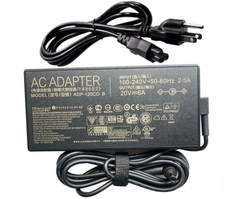 Sạc laptop Asus 20V-6A 120W chân kim nhỏ 4.0 x 3.5mm VivoBook K571 VivoBook Pro 15