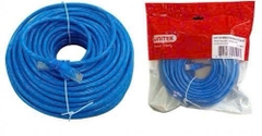 Cáp mạng Cat 6 Unitek C18133BL dài 15M màu xanh