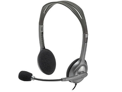 [Mã ELHACE giảm 4% đơn 300K] Tai nghe Logitech H111- HÀNG CHÍNH HÃNG