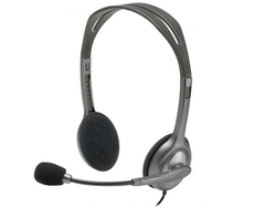 [Mã ELHACE giảm 4% đơn 300K] Tai nghe Logitech H111- HÀNG CHÍNH HÃNG