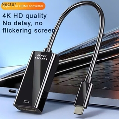 Copy of Cáp chuyển Type C sang HDMI dùng cho điện thoại máy tinh