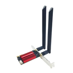 envi Card Wifi Không Dây AC1200 2 băng tần kép và Bluetooth 4.0 dùng cho máy tính để bàn