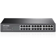 Copy of TP Link Bộ chia mạng(Hub) 24 cổng Tp Link TL-SF1024D 10/100Mbps vỏ sắt