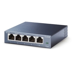 Bộ chia mạng(Switch)  5 cổng 100/1000 Gigabit TP Link TL SG105 Vỏ sắt