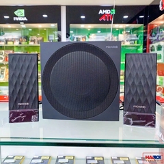 Loa Vi Tính Bluetooth Bass Mạnh MICROLAB M300BT 2.1, 38W, (AUX/USB/Thẻ SD/FM) tuỳ chọn- Hàng Chính Hãng