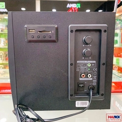 Loa Vi Tính Bluetooth Bass Mạnh MICROLAB M300BT 2.1, 38W, (AUX/USB/Thẻ SD/FM) tuỳ chọn- Hàng Chính Hãng