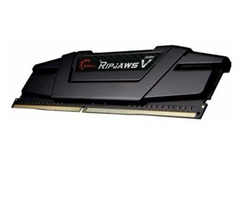 Bộ nhớ Ram máy tinh DDR4 Gskill 16G bus 3200 Ripjaws V (1x 16GB) (F4-3200C16S-16GVK) tản nhiệt