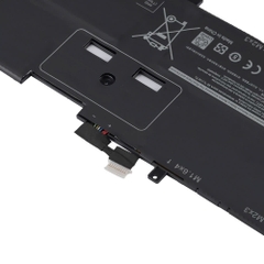 Pin laptop Dell XPS 13 9365 13-9365 NNF1C ,D1605TS D1805TS HMPFH  4 Cell