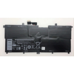 Pin laptop Dell XPS 13 9365 13-9365 NNF1C ,D1605TS D1805TS HMPFH  4 Cell