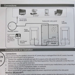 Loa Vi Tính Bluetooth Microlab M200BT 2.1, Công Suất 40W (AUX, Bluetooth) Chính Hãng BH 1 Năm