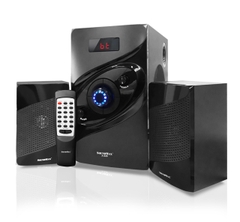 Loa Vi Tinh Bluetooth Soundmax A926 2.1 dùng cho máy tính, điện thoại-Hàng chính hãng